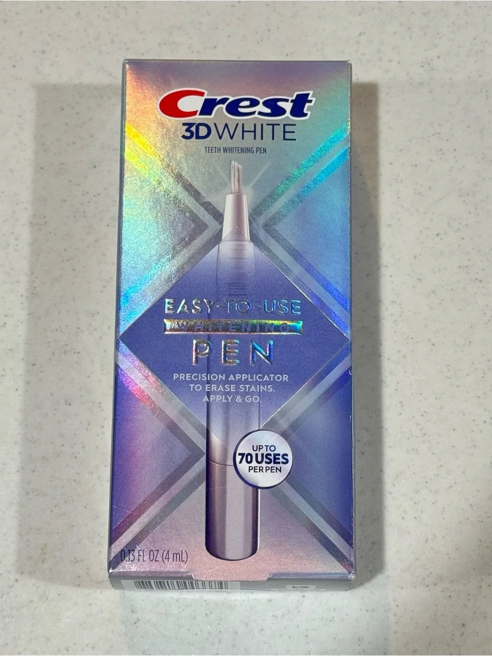 Crest 3D White Whitening Pen Exp. 7/26